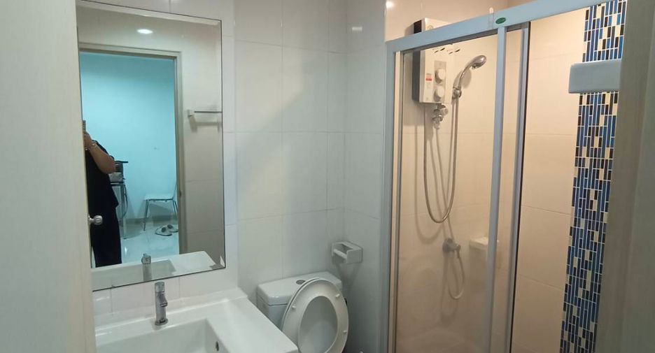For sale 1 bed condo in Bang Lamung, Chonburi