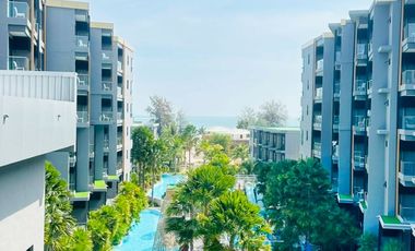 For sale 1 bed condo in Hua Hin, Prachuap Khiri Khan