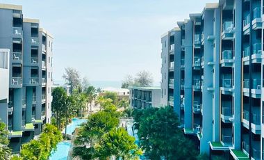 For sale 1 bed condo in Hua Hin, Prachuap Khiri Khan