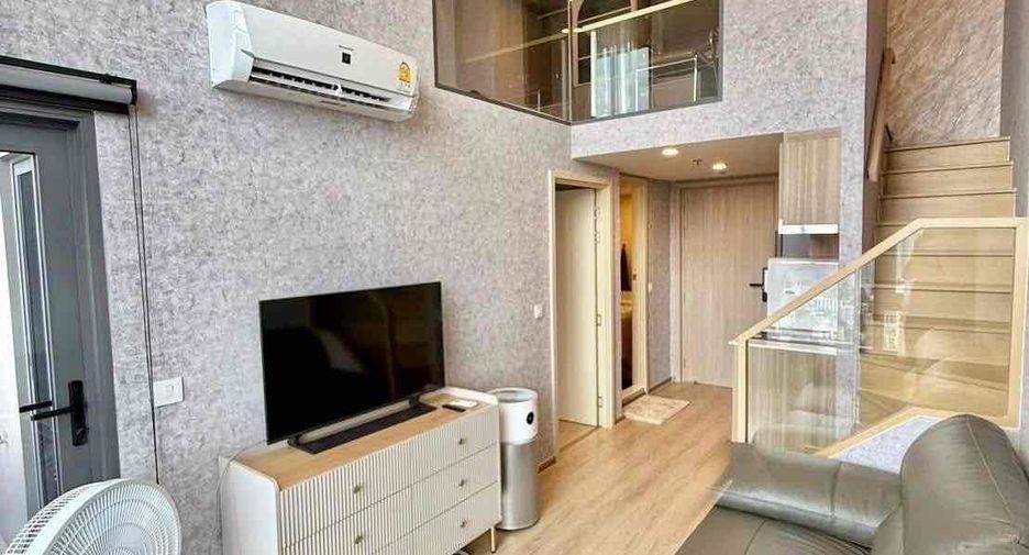 Apartment zur Miete mit 2 Zimmer in Khlong Toei, Bangkok