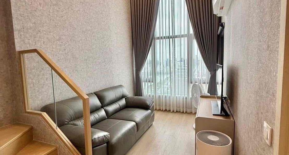 Apartment zur Miete mit 2 Zimmer in Khlong Toei, Bangkok