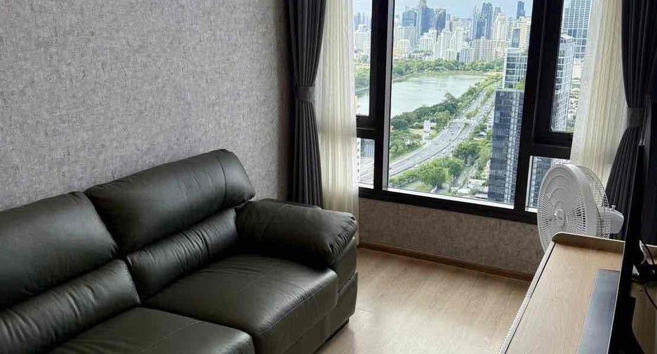 Apartment zur Miete mit 2 Zimmer in Khlong Toei, Bangkok