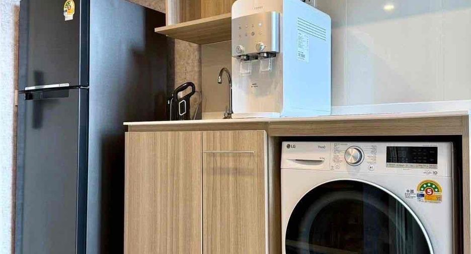 Apartment zur Miete mit 2 Zimmer in Khlong Toei, Bangkok