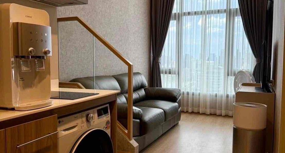 Apartment zur Miete mit 2 Zimmer in Khlong Toei, Bangkok