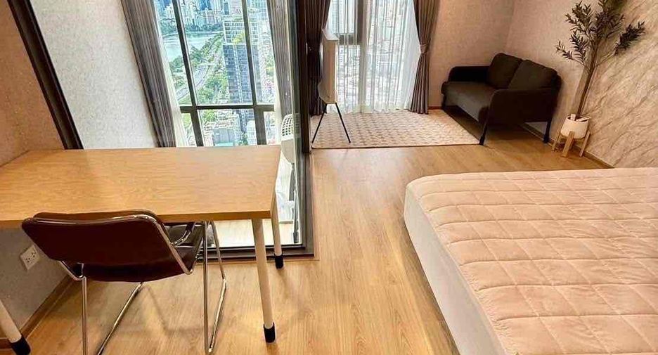 Apartment zur Miete mit 2 Zimmer in Khlong Toei, Bangkok