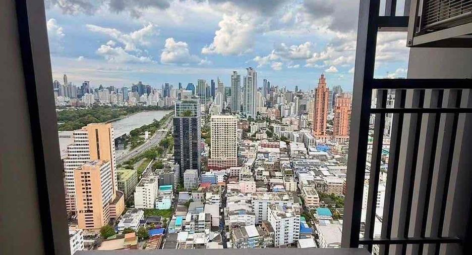 Apartment zur Miete mit 2 Zimmer in Khlong Toei, Bangkok