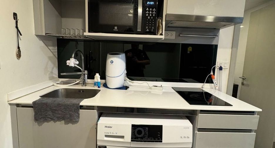 For rent 1 bed condo in Chatuchak, Bangkok