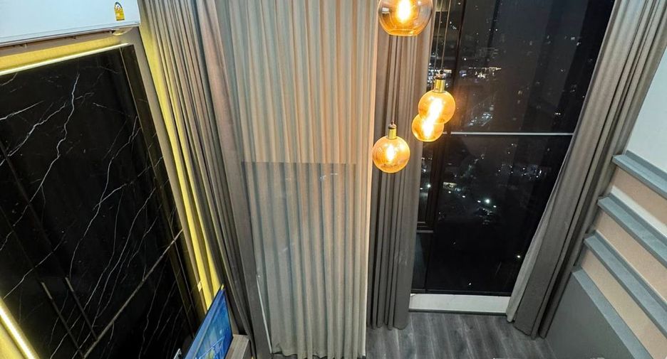 For rent 1 bed condo in Chatuchak, Bangkok
