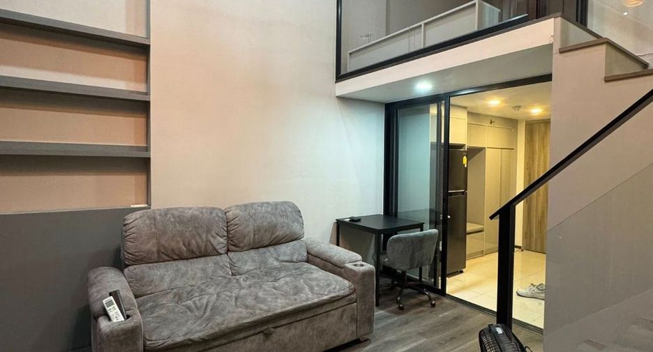 For rent 1 bed condo in Chatuchak, Bangkok