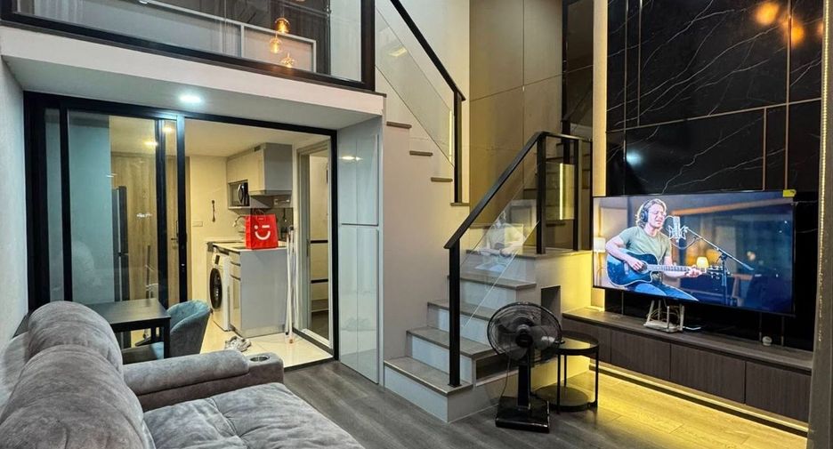 For rent 1 bed condo in Chatuchak, Bangkok
