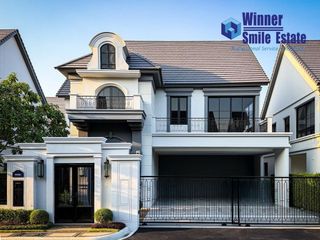 For rent 4 bedrooms house in Bang Khen, Bangkok