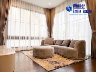 For rent 4 bedrooms house in Bang Khen, Bangkok