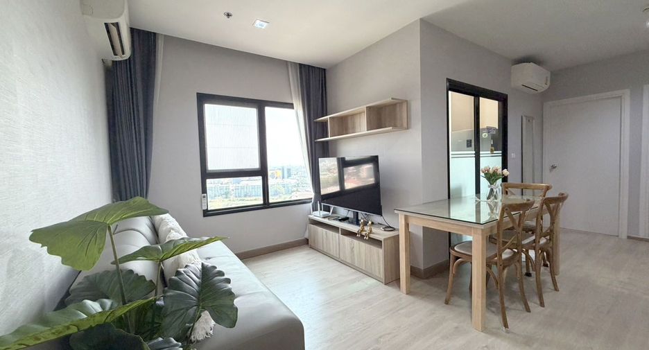 For rent 2 bedrooms condo in Mueang Chiang Mai, Chiang Mai