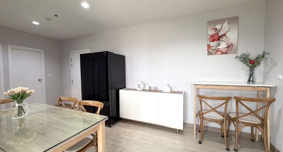 For rent 2 bedrooms condo in Mueang Chiang Mai, Chiang Mai