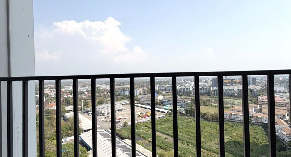 For rent 2 bedrooms condo in Mueang Chiang Mai, Chiang Mai