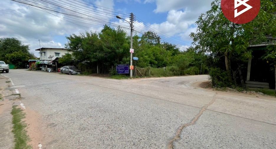 For sale land in Ban Phai, Khon Kaen
