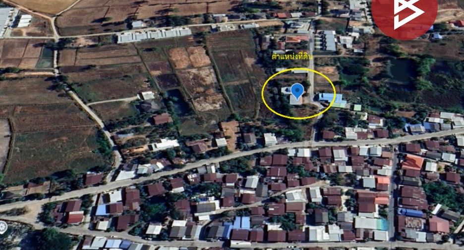 For sale land in Ban Phai, Khon Kaen