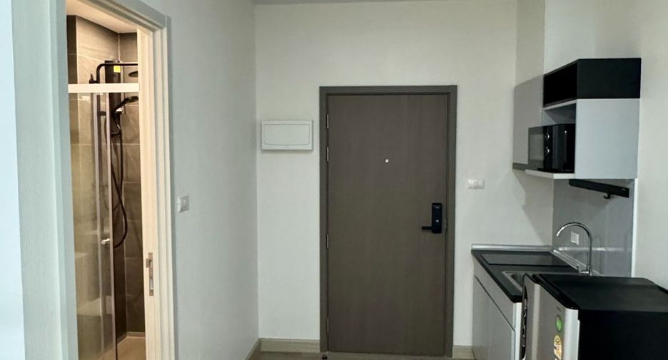Wohnung zur Miete mit 1 Zimmer in Phasi Charoen, Bangkok