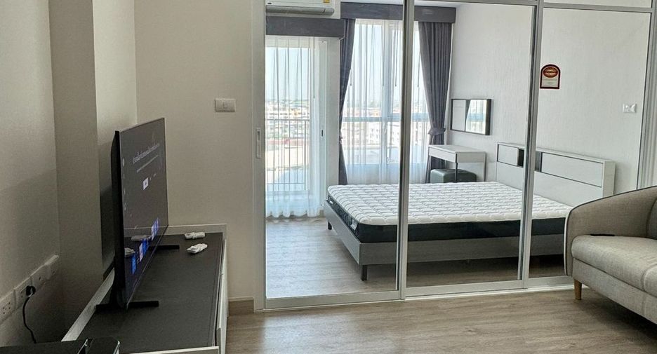 Wohnung zur Miete mit 1 Zimmer in Phasi Charoen, Bangkok