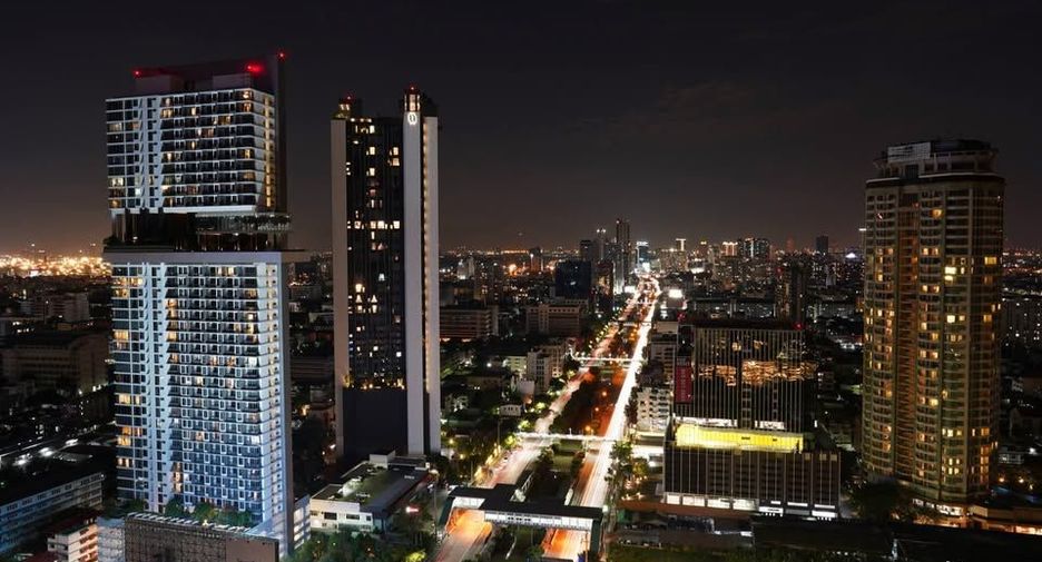 Wohnung zur Miete und zum Kauf mit 3 Zimmer in Sathon, Bangkok