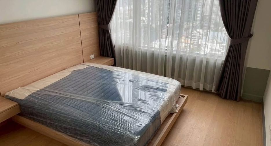 Wohnung zur Miete und zum Kauf mit 3 Zimmer in Sathon, Bangkok