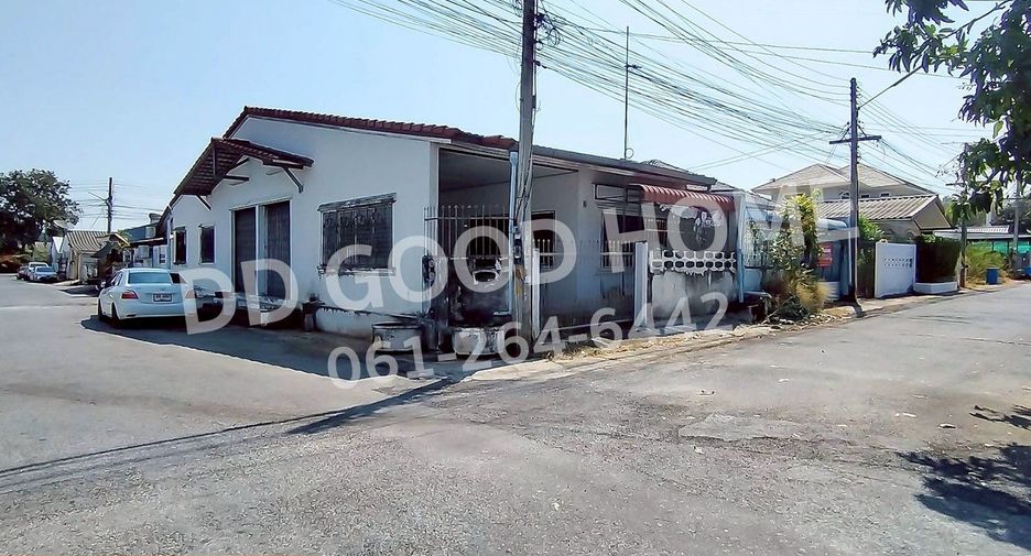 Продажа 3 спальни таунхаус в Mueang Nakhon Ratchasima, Накхон Ратчасима