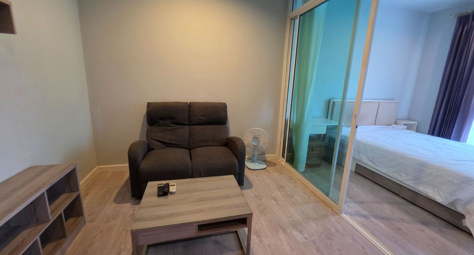 Condo en alquiler de 1 habitaciones en Phutthamonthon, Nakhon Pathom