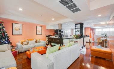 À vendre 3 chambres condo à Watthana, Bangkok