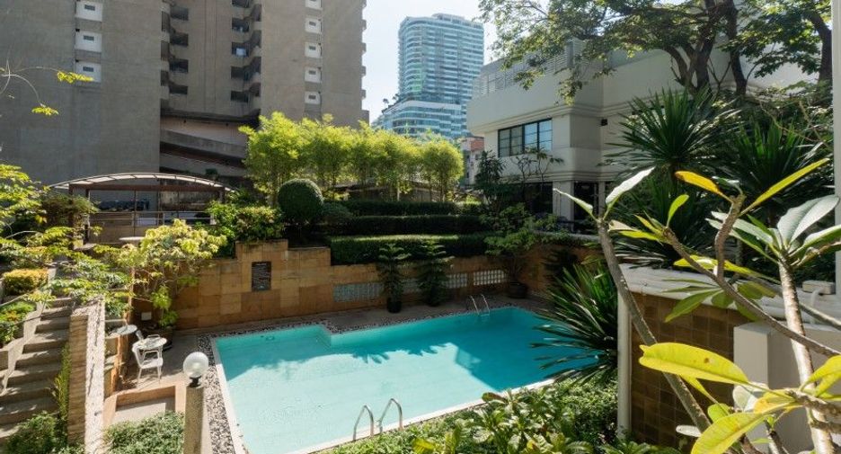 À vendre 3 chambres condo à Watthana, Bangkok