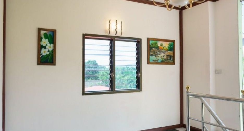 For sale 1 bed house in Wiang Nong Long, Lamphun