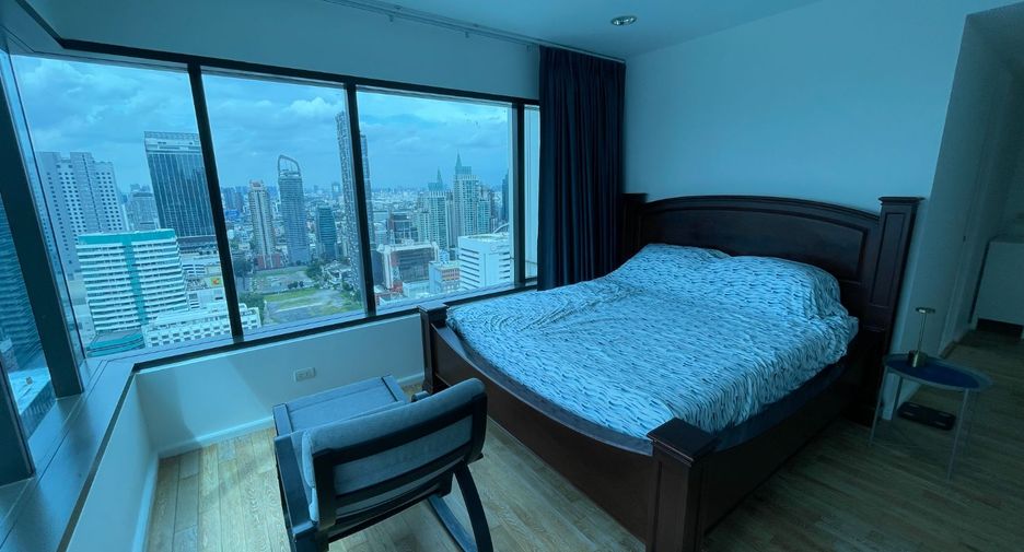 For rent 2 ベッドルーム condo in Pathum Wan, Bangkok
