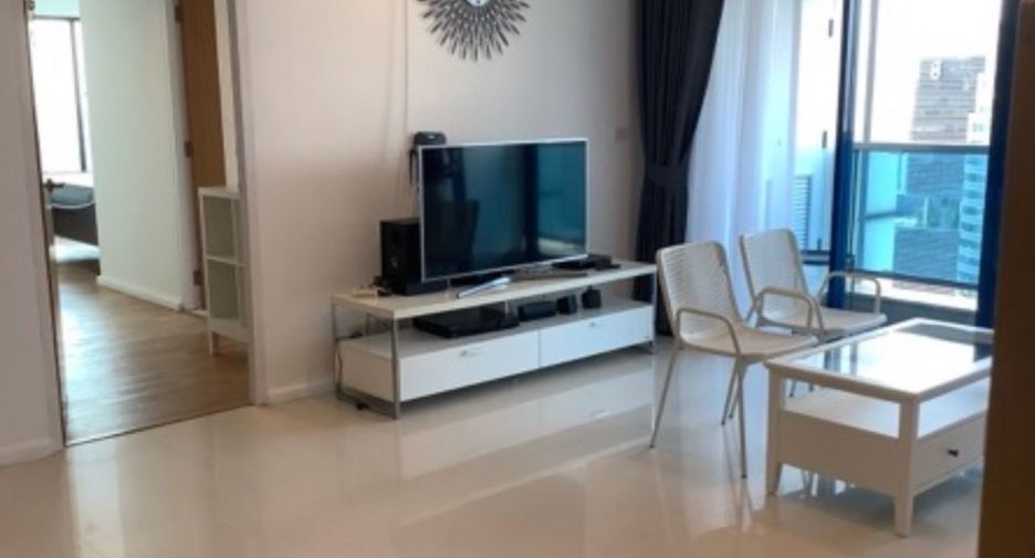 For rent 2 ベッドルーム condo in Pathum Wan, Bangkok