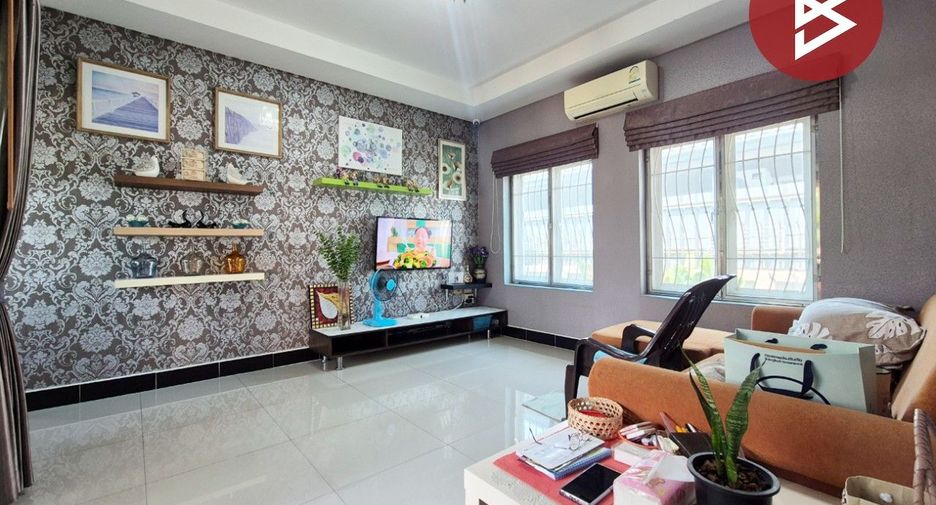 ขาย 3 ห้องนอน บ้านเดี่ยว ใน พานทอง, ชลบุรี