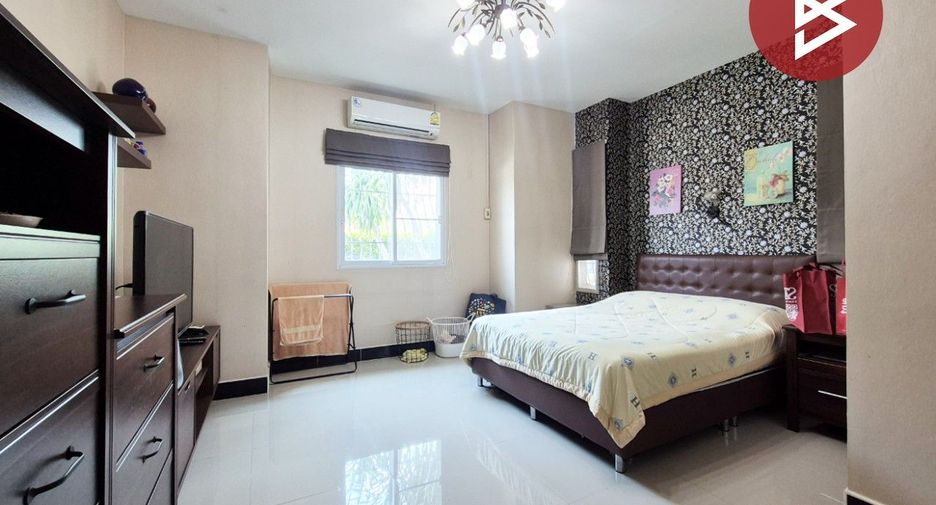 ขาย 3 ห้องนอน บ้านเดี่ยว ใน พานทอง, ชลบุรี