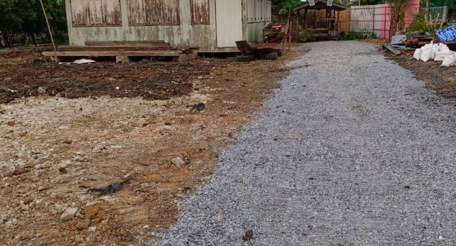 For sale land in Bang Kruai, Nonthaburi