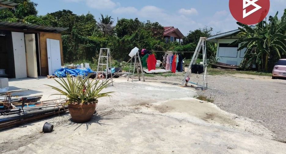 For sale land in Bang Kruai, Nonthaburi
