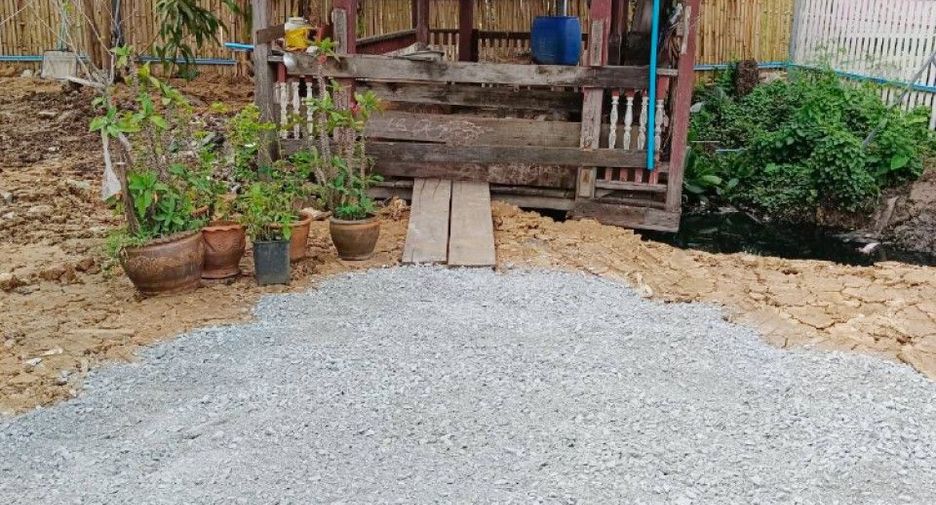 For sale land in Bang Kruai, Nonthaburi