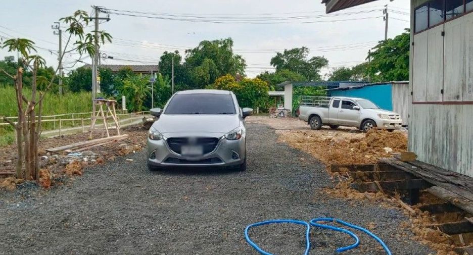 For sale land in Bang Kruai, Nonthaburi