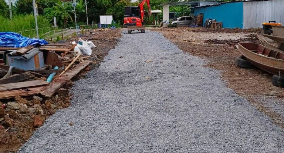 For sale land in Bang Kruai, Nonthaburi