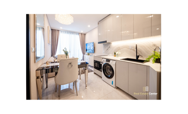 Condo en venta de 1 habitaciones en Bang Lamung, Chonburi