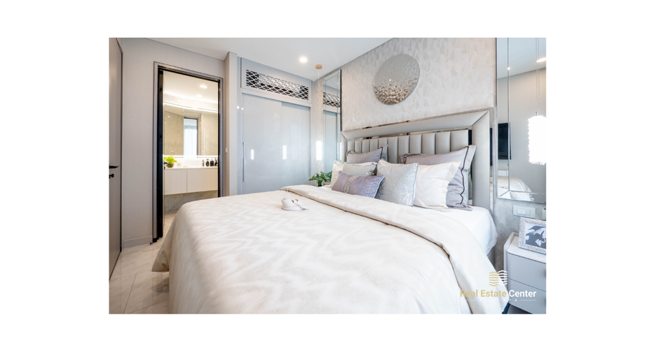 For sale 1 bed condo in Bang Lamung, Chonburi