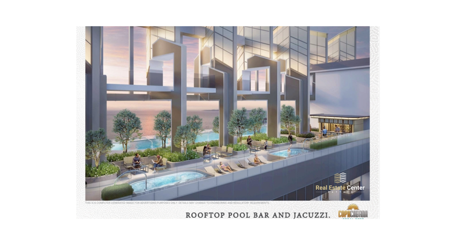 For sale 1 bed condo in Bang Lamung, Chonburi
