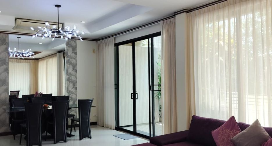 For sale 3 bedrooms villa in Thalang, Phuket