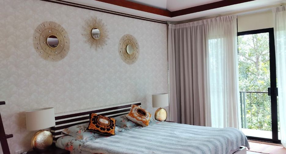 For sale 3 bedrooms villa in Thalang, Phuket