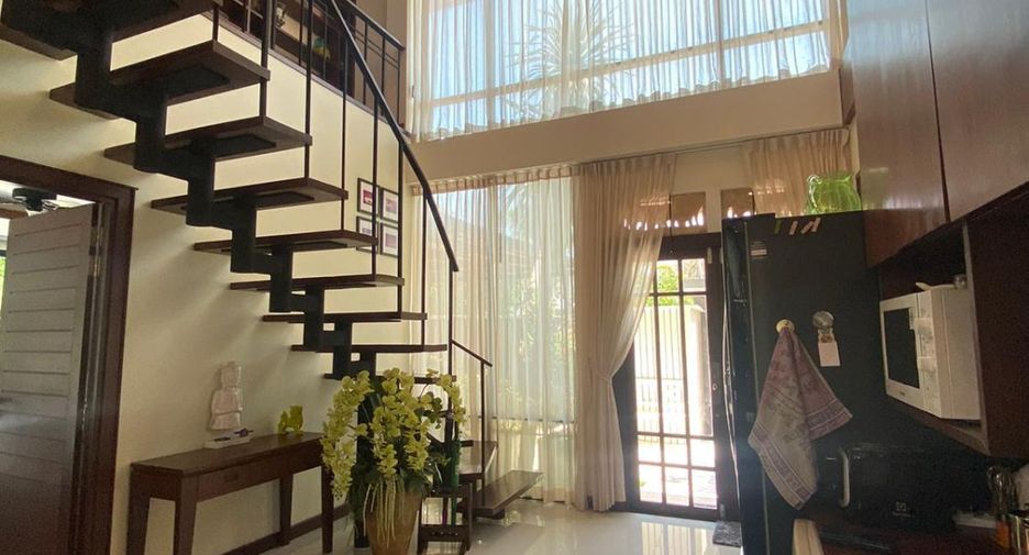 For sale 3 bedrooms villa in Thalang, Phuket