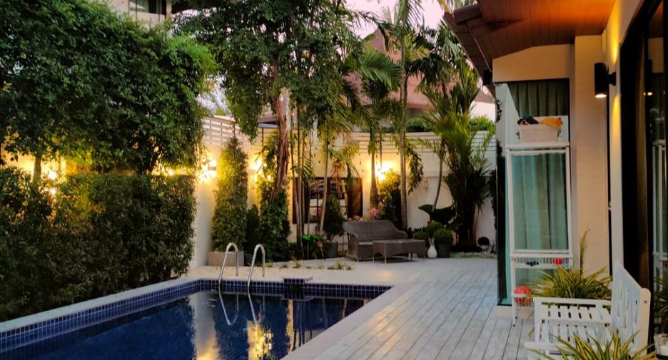 For sale 3 bedrooms villa in Thalang, Phuket