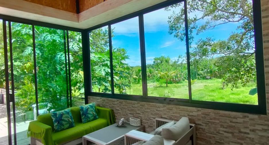 For sale 3 bedrooms villa in Thalang, Phuket