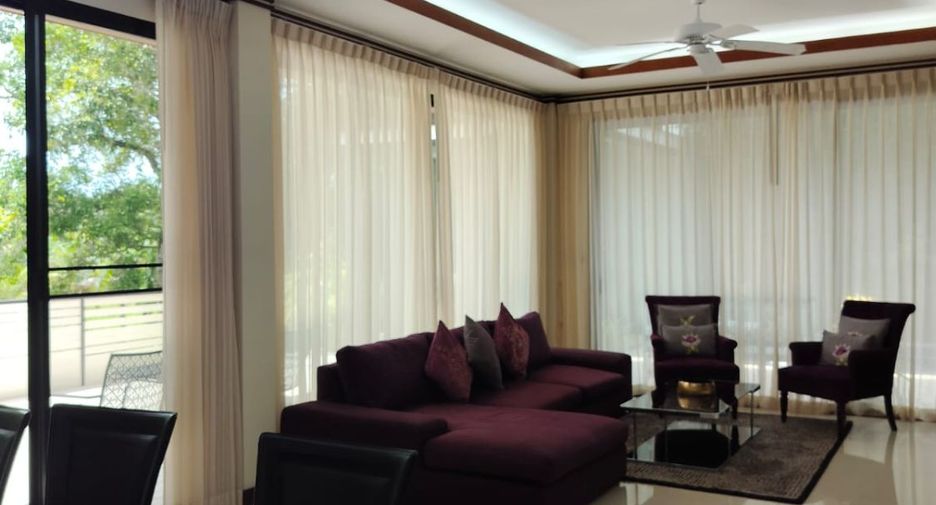 For sale 3 bedrooms villa in Thalang, Phuket