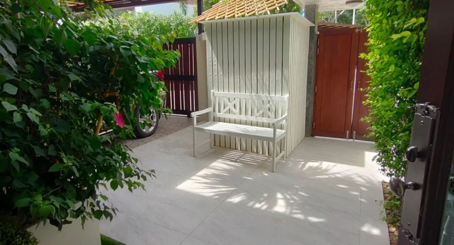 For sale 3 bedrooms villa in Thalang, Phuket