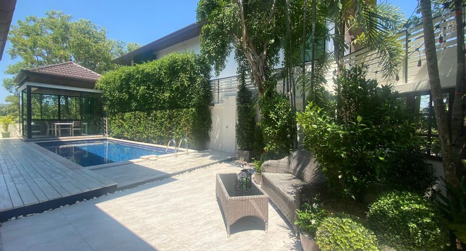 For sale 3 bedrooms villa in Thalang, Phuket